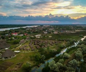 Dolphin Camping Sulina Romania