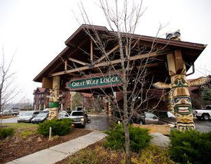 Great Wolf Lodge Traverse City Traverse City United States