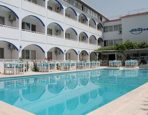 Altinyaz Hotel Cesme Turkey