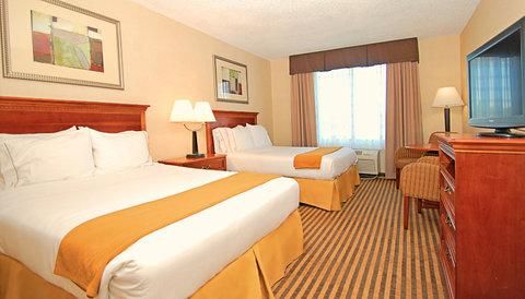 Photo of Holiday Inn Express Hotel & Suites Kalamazoo
