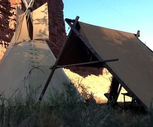 Black Feather Tipi Experience Kanab United States