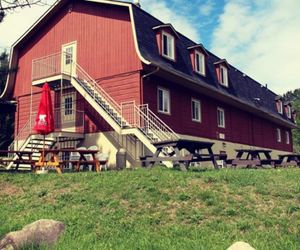 Auberge Manitonga Hostel Mont Tremblant Canada