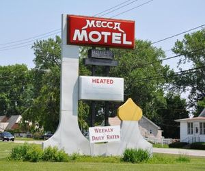 Mecca Motel Sandusky Sandusky United States