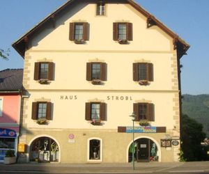 Pension Hans Strobl Millstatt Austria