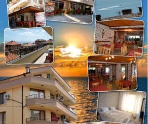 Stamatovi Family Hotel Pomorie Bulgaria