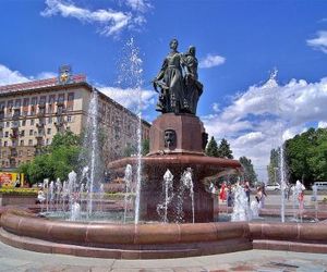 Apartments on Prospekt Lenina Volgograd Russia