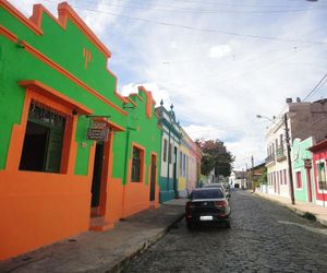 Hostel Canto dos Artistas Olinda Brazil