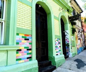 La Casa Piola Valparaiso Chile