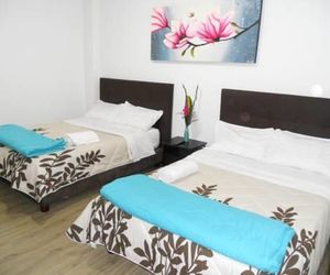 Apartamentos & Suites Corferias Bogota Colombia