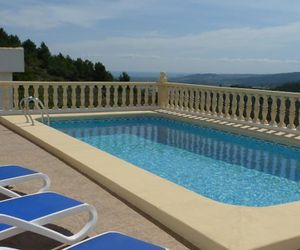 Holiday home Urb Monte Pedreguer II Pedreguer Medreguer Spain
