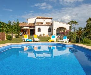 Holiday Home Adsubia 430 Javea Spain