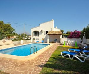 Holiday Home Toscal 82 Balcon del Mar Spain