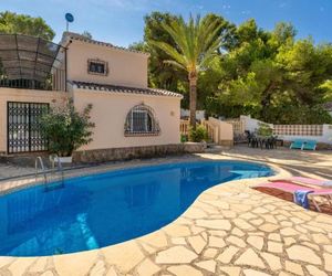 Holiday Home Toscacasita Balcon del Mar Spain