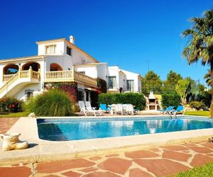 Holiday Home Portichol 31 Balcon del Mar Spain