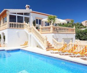 Holiday home Balcón al Mar III Jávea Balcon del Mar Spain