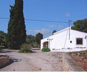 Holiday Home El Retiro Javea Spain
