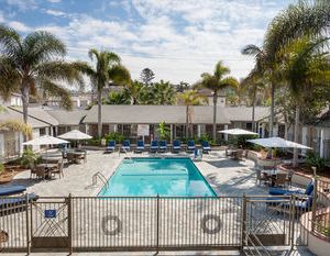 Holiday Inn Express and Suites La Jolla Beach Area La Jolla United States