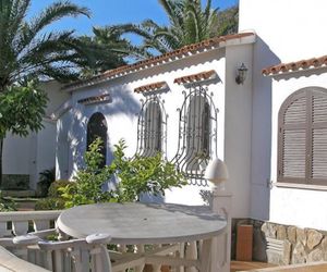 Villa El Retiro II Denia Spain