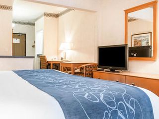 Hotel pic Comfort Suites University Las Cruces