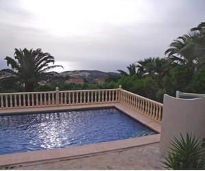 Holiday Home Casa Adelfas Benitachell Spain