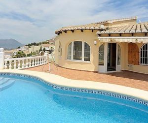 Holiday home Cds V Benitachell Benitachell Spain