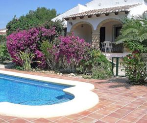 Holiday Home Pinomar Benitachell Spain