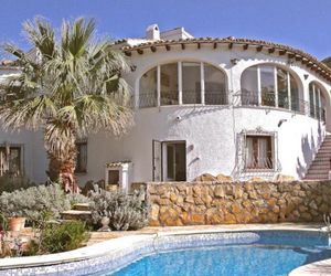 Holiday home Canselades Park Jávea Benitachell Spain
