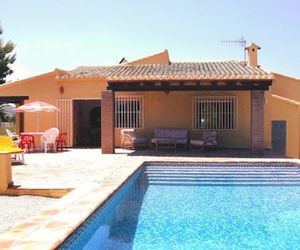 Holiday Home Ca 113 Benitachell Spain