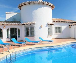 Holiday Home Casa Dali Pego Spain