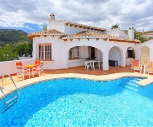 Holiday Home Casa Monte y Mar Pego Spain