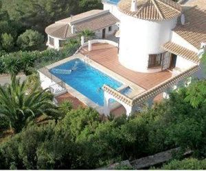 Holiday home Casa Medi Pego Pego Spain