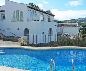 Holiday Home Villa Teresa Pego Spain