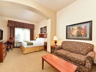 Фото отеля Holiday Inn Express Hotel & Suites Las Cruces, an IHG Hotel