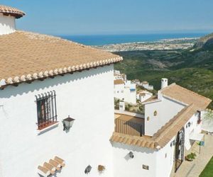 Holiday Home RuiseÃ±or Pego Spain