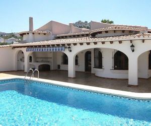 Holiday home Casa Escorpio II Pego Pego Spain