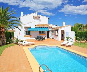 Holiday Home Inma Pego Spain