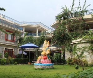 Blue Planet Lodge Pokhara Nepal