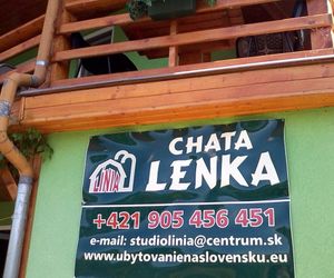 Chata Lenka Sturovo Slovakia