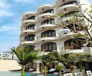 Gold Coast Hotel Da Nang Vietnam