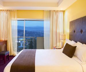 Hotel des Mille Collines Kigali Rwanda