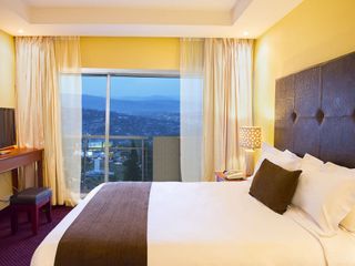 Фото отеля Hotel des Mille Collines