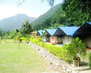 Rainbow Camp Resort Rishikesh India