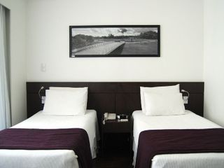 Hotel pic San Diego Suites Pampulha Hotel - Oficial