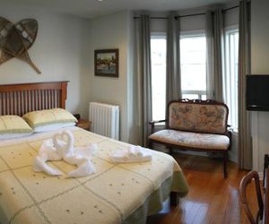 Rose Garden Bed and Breakfast Toronto Canada