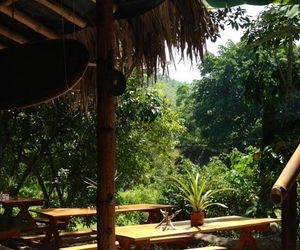 Bromelia Nature Lodge Retreat/Healing Center Montanita Ecuador