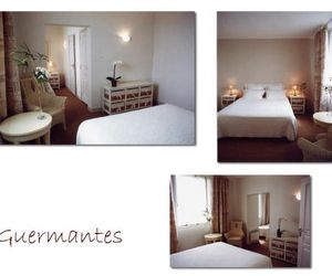 Chambres dHotes la Raspeliere Cabourg France