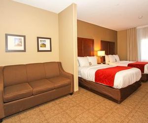 Comfort Suites University Lincoln United States