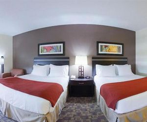 Holiday Inn Express Hotel and Suites Lincoln Airport Lincoln United States