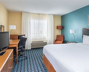 Fairfield Inn & Suites Lincoln Lincoln United States