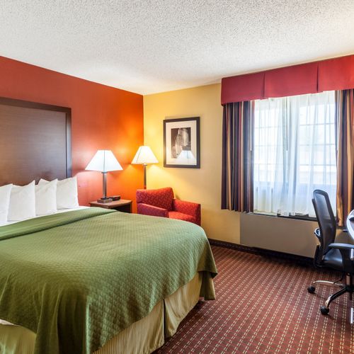 Photo of Quality Inn and Suites Lincoln